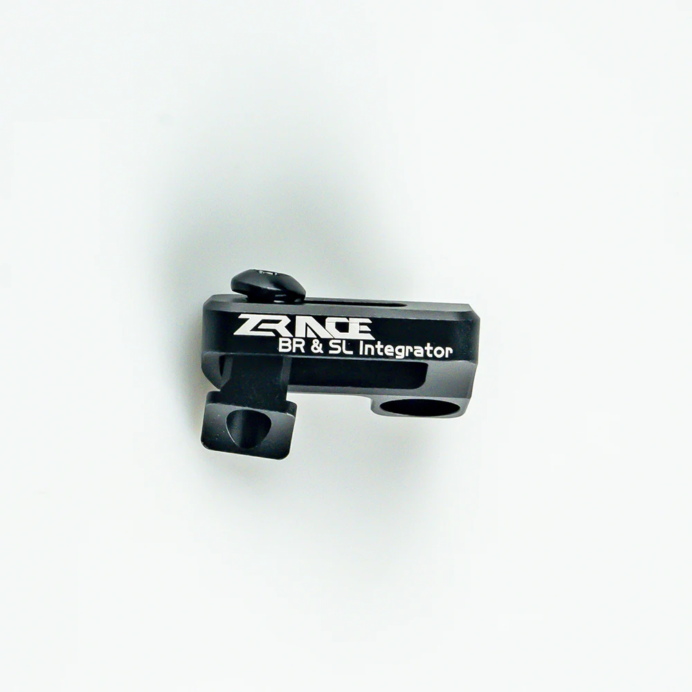 ZRACE XTR / XT / SLX / DEORE Brake integrated SRAM Shifter Adapter, SRAM Matchmaker shifter mounting to Shimano I-Spec EV brake