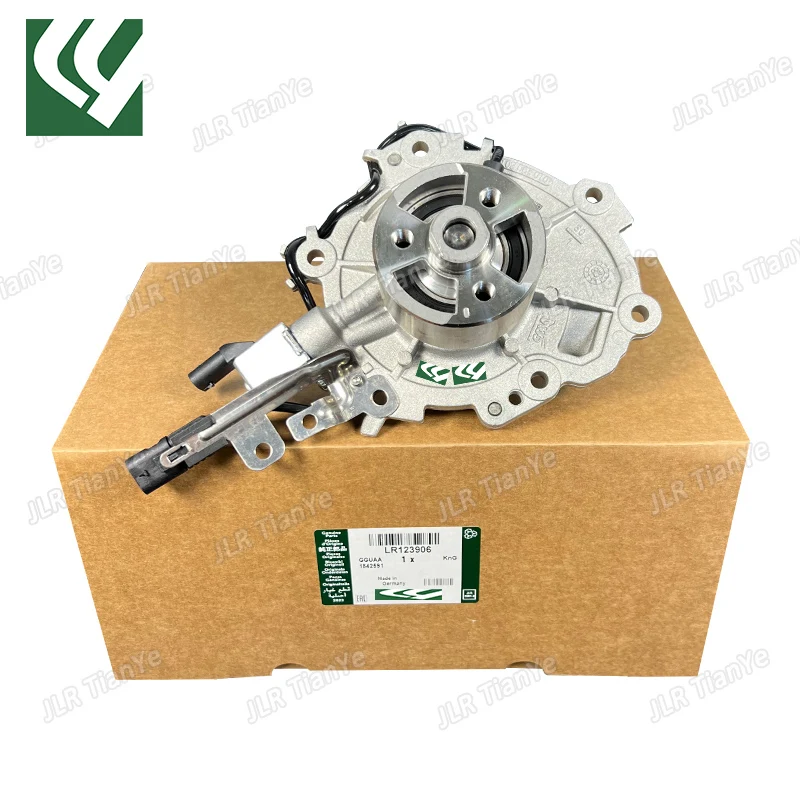 

LR154597 LR092953 LR161571 LR123906 T2H55366 FOR LAND ROVER JAGUAR Range Evoque Sport Velar Defender AJ200 Water Pump