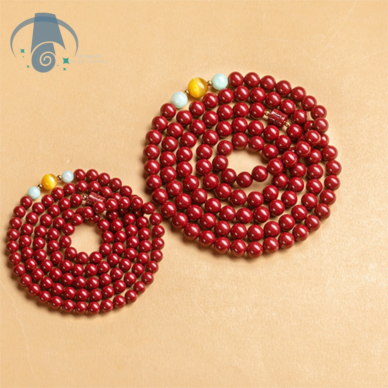 108-perline-braccialetto-cinabro-pietra-naturale-multistrato-viola-oro-sabbia-gioielli-etnici-spirituali-vintage-per-le-donne-regalo-buddista