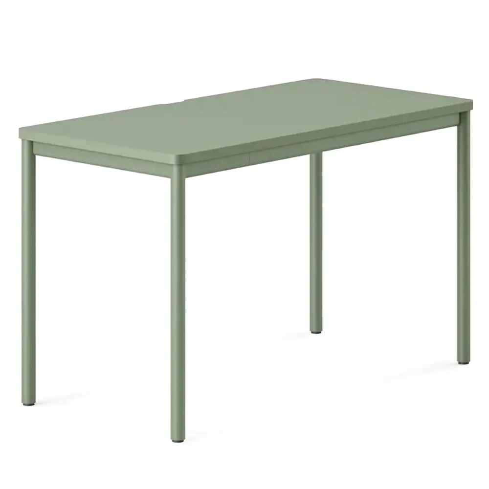 

Daily Desk Functional at Home Office Desk with Effortless Assembly, Timeless Design, Rounded Corners, and Builtin Cable Notch 3