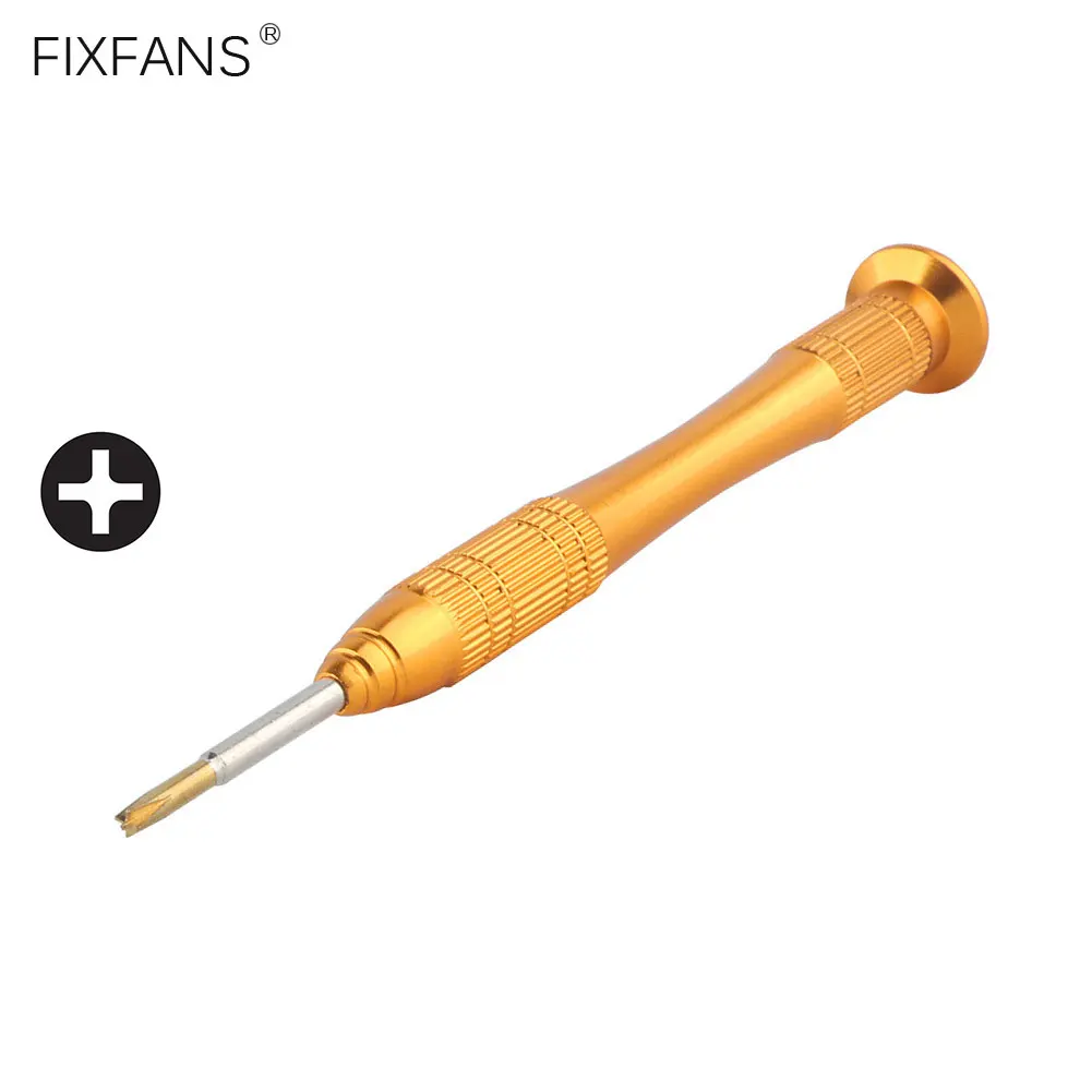 2.5mm Phillips Pinhead Screwdriver Cross Head Precision Magnetic Screwdriver for iPhone 5 5s SE Logic Board Screw Opening Repair