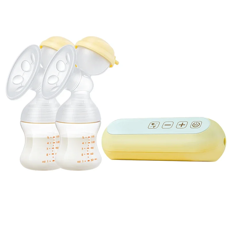 

baby milk nursing electric breast pump rechargeable breast milk pump breast feeding pump