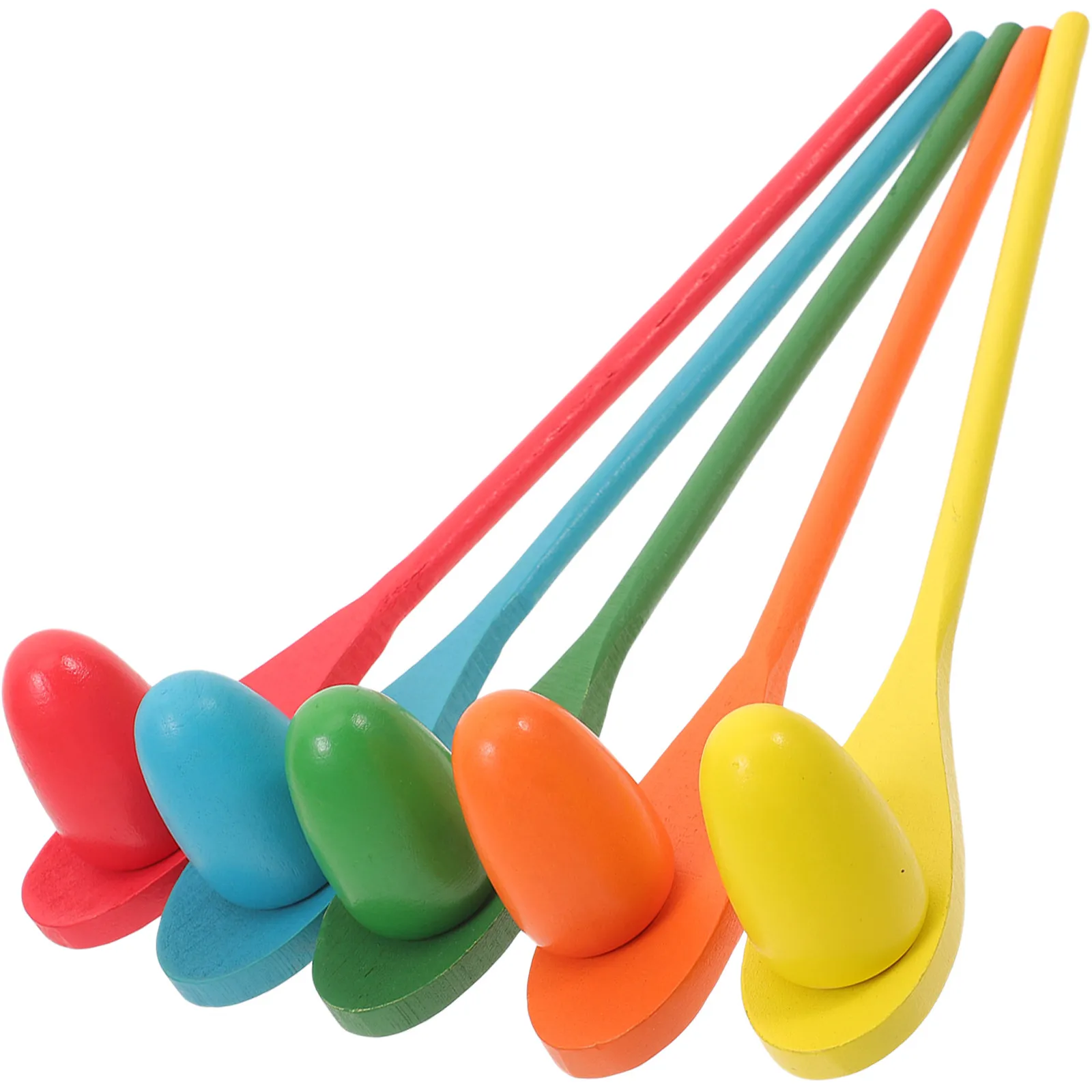 Balance Egg Spoon Game Set for Kids – Educational Outdoor Party Activity for Physical & Motor Skill Development
