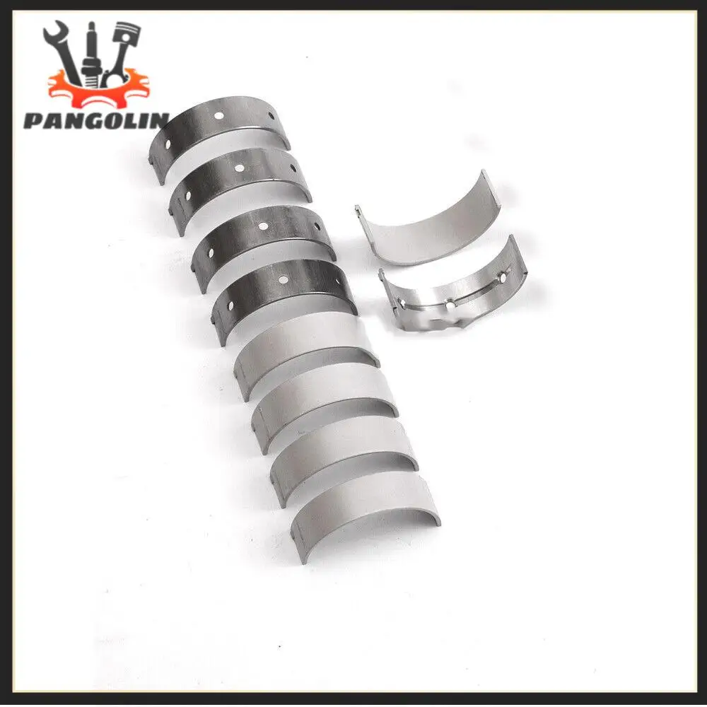 

Crankshaft Main Bearings Set 2760331501 2780330201 2760331001 2780330601 For Mercedes S500 G63 W222 W212 W166 M157 M278 Engine