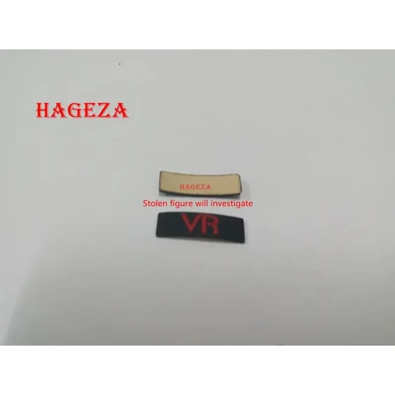 Lens Fuselage VR Name Plate Label Plate for Nikon AF-S VR 300mm F2.8G IF 1K087-560 New Original