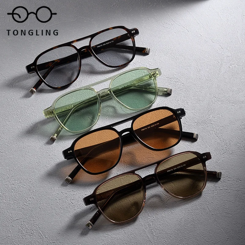 acetate-double-faisceau-de-couleur-claire-femmes-retro-grand-cadre-hommes-lunettes-de-soleil-de-conduite-de-protection-uv-disponibles-avec-des-lentilles-de-prescription