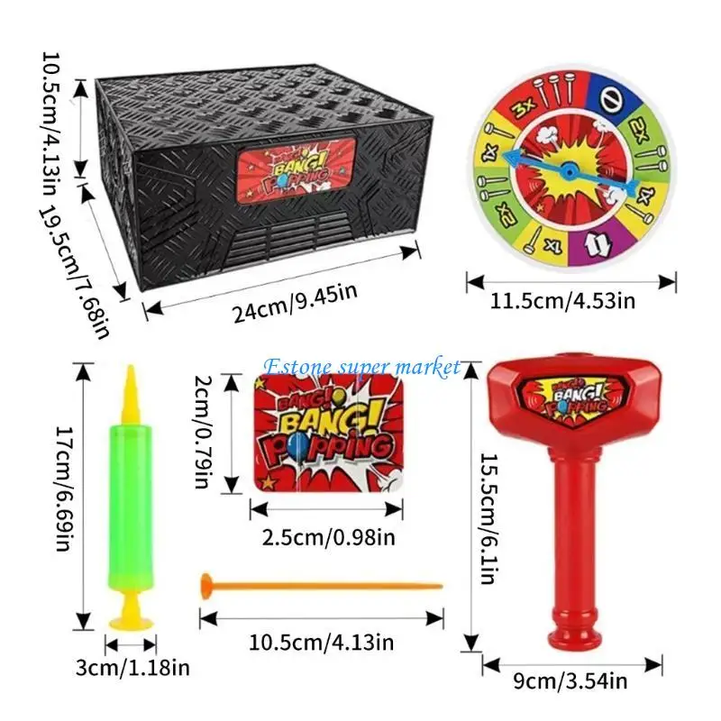 090B Interação engraçada com jogo balão interativo maravilhoso para Playdates