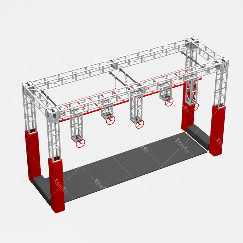 Rodas giratórias para ambientes internos e externos, obstáculos Ninja Warrior para adultos e crianças