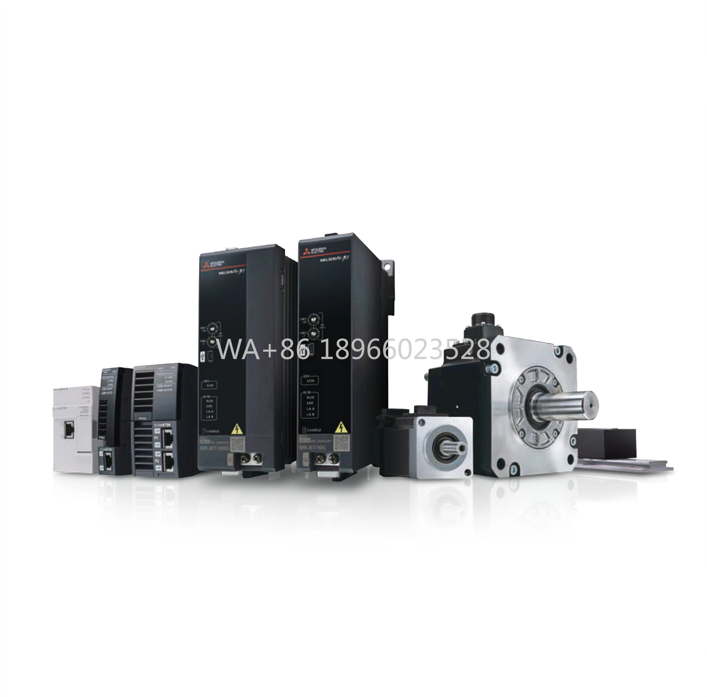 

Серводвигатель и сервопривод Новый и из Японии трехфазный