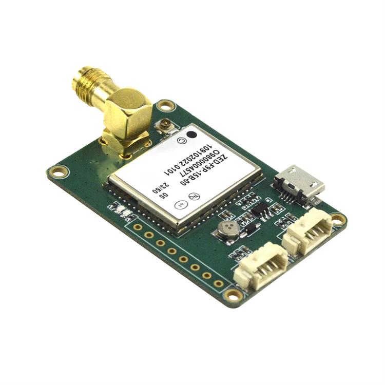 Hot Ontheway ZED-F9P-15B-00 RTK High-Precision Centimeter Level GPS Module Hot Fpv Dr-one