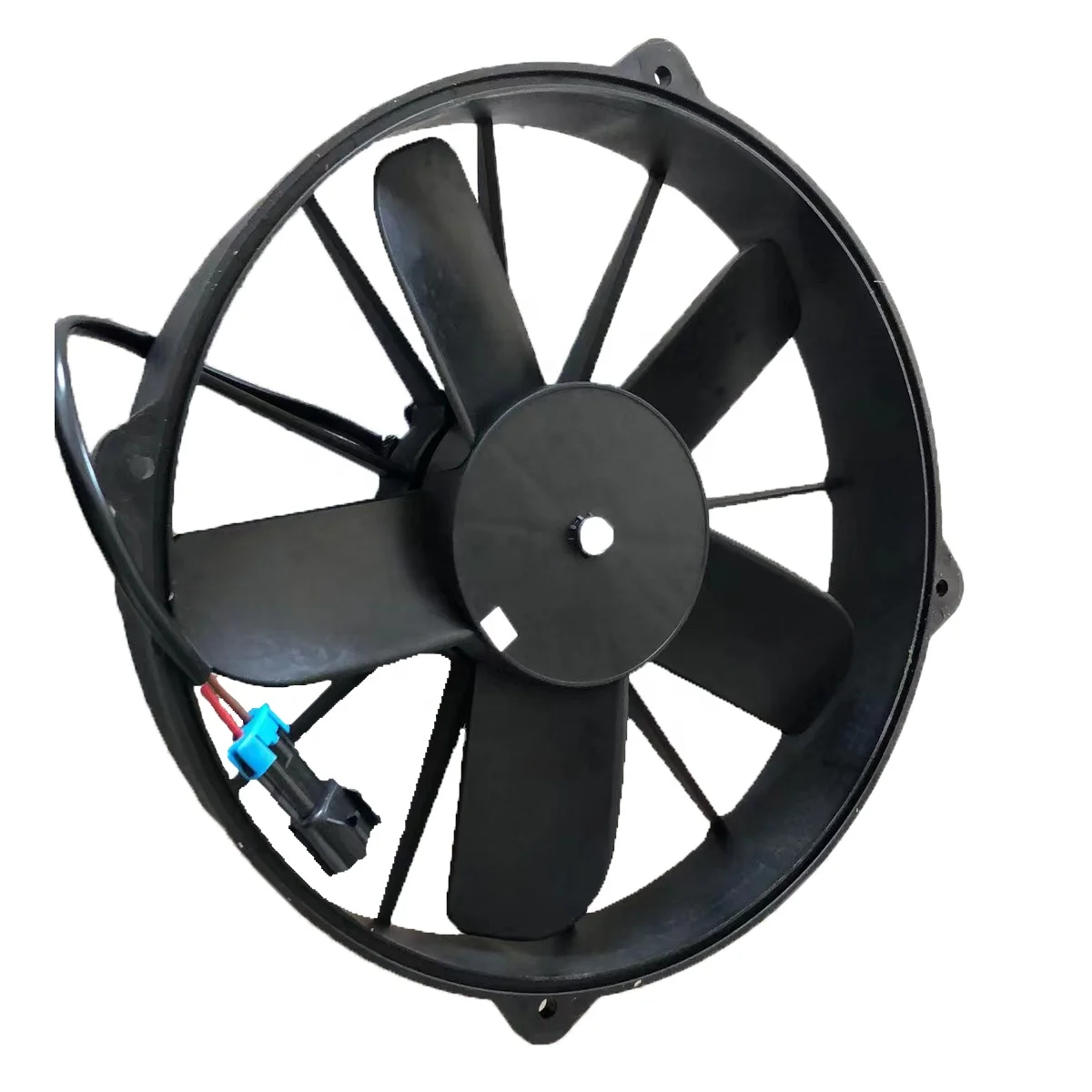 Factory Directly Supply 24V Condenser Axial Cooling Fan 11115081A for Spheros