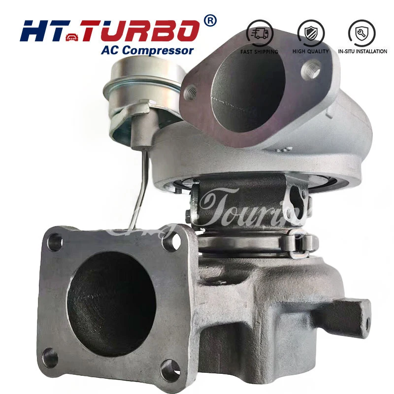 for toyota ct12b turbo TOYOTA 1HD-FTE Land Cruiser CT12B 17201-17040 1720117040 17201 17040