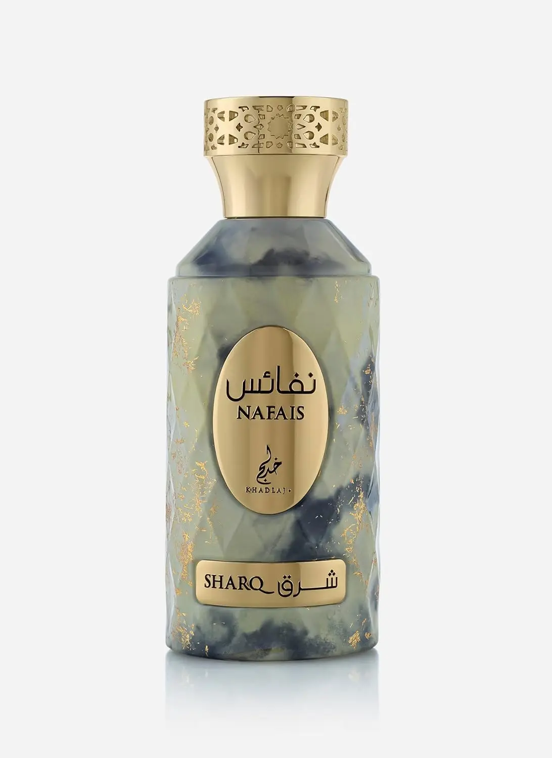 

Parfum Spray, 100ml (Unisex) – A luxurious Middle Eastern fragrance with rich, oriental notes, perfect for both men and women.