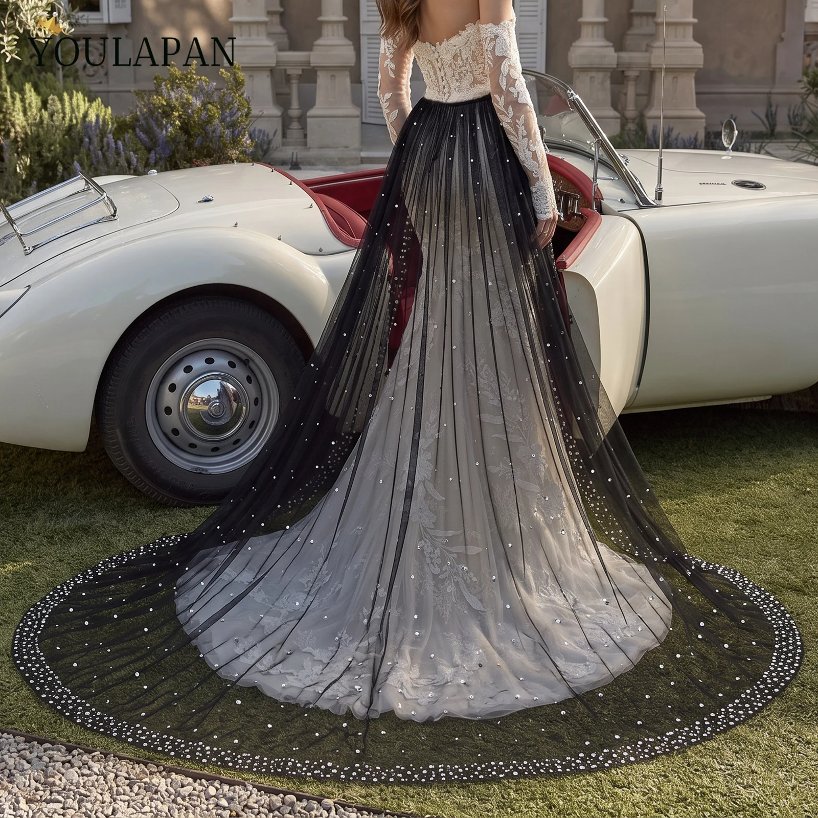 topqueen-black-rhinestone-bridal-overskirt-cathedral-train-detachable-overskirt-bridal-overlay-skirt-gothic-accessories-vb14
