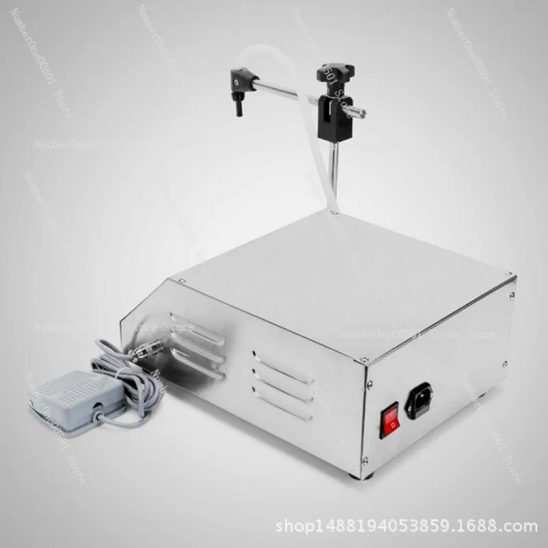 GFK160-1518 Automatic Liquor Filling Machine Small Bottle Filler for Perfume