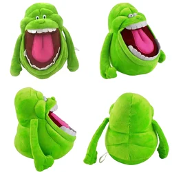 Ghostbusters Green Ghost Soft peluche bambola regalo di compleanno preferito dai bambini