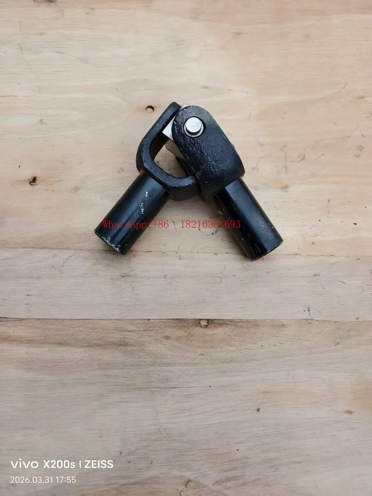 GB/T3791-99 Marine D1 Universal Joint Small Shaft Transmission Device Element Universal Joint