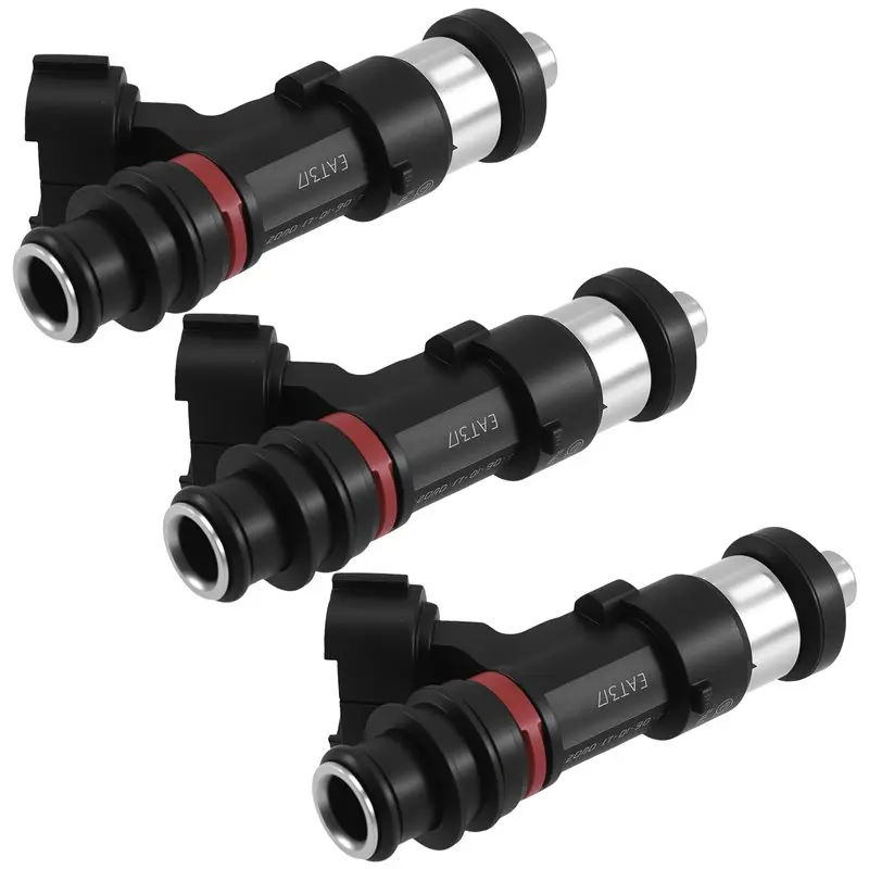 

Топливные форсунки A98M (3 шт.) для подвесных моторов DF40A, DF50A, DF60A (2010-2024), номер детали 15710-85K00