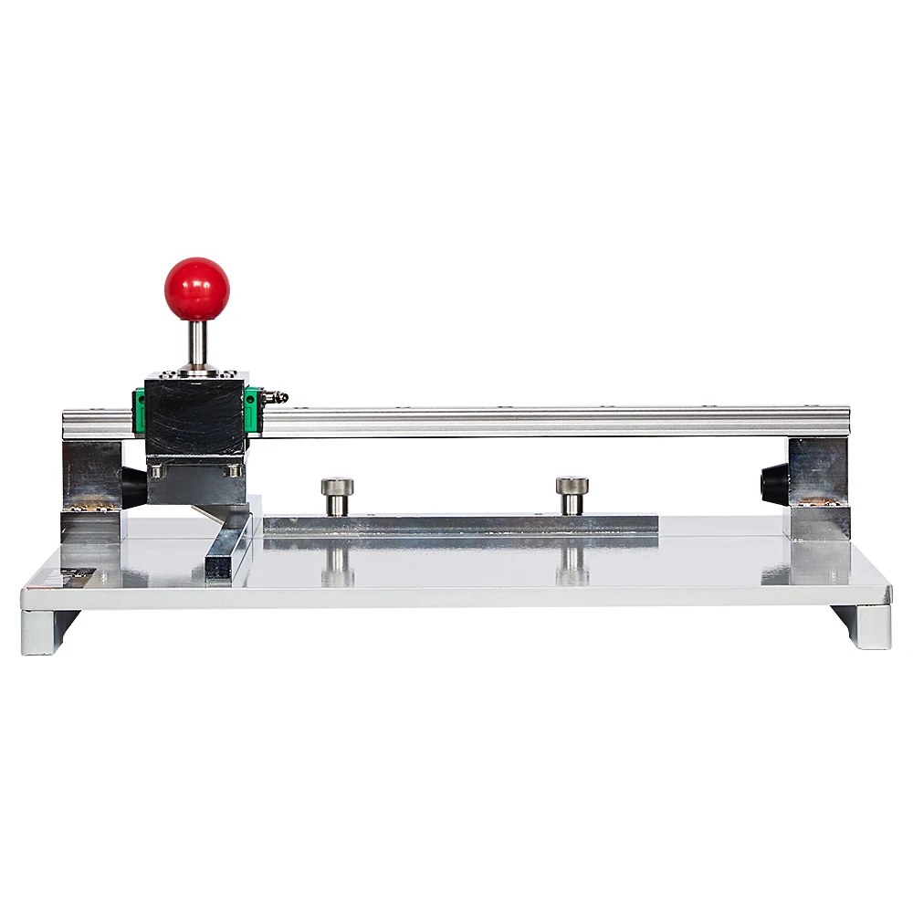 

ECT (PAT) Sample Cutter for CARDBOARD CORRUGATED PAPER CRUSH TEST