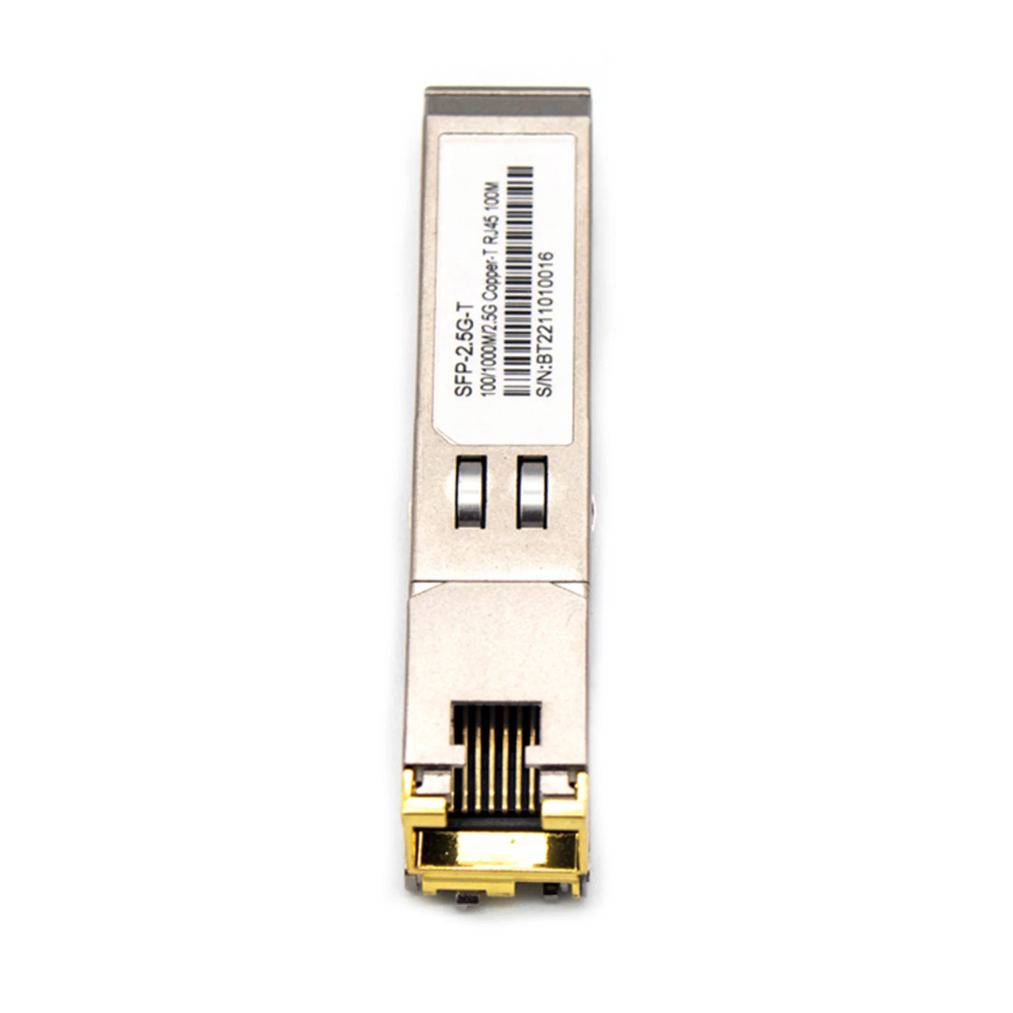 2024 Banana Pi BPI-R3 con modulo elettrico SFP 2.5G-T compatibile con la scheda di Routing BPI-R3