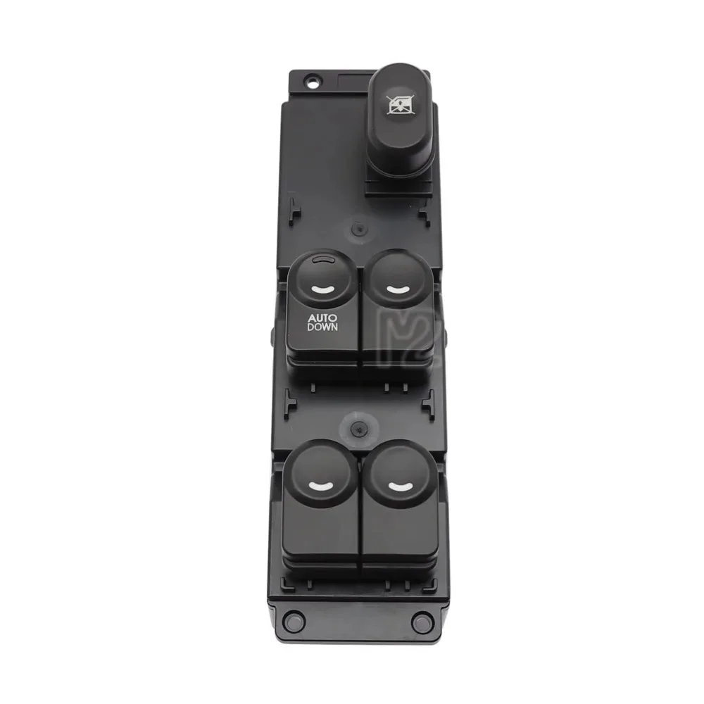 Front Left Master Power Window Switch Compatible For Hyundai Accent Solaris 1.6L 2013 2014 2015 2016 93570-1R101 935701R101