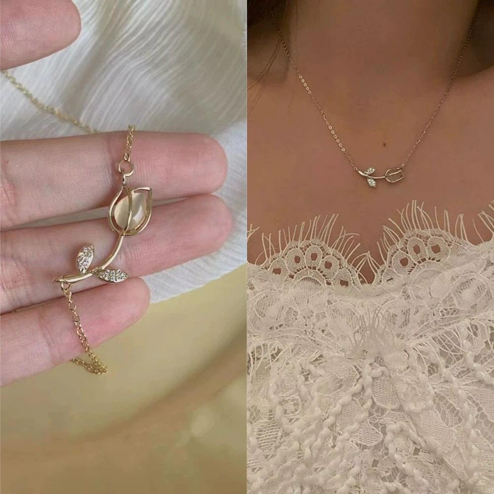 2025-модное-ожерелье-с-подвеской-в-виде-тюльпана-для-женщин-роскошный-блестящий-циркон-аксессуар-цепочка-на-ключицы-ожерелье-милое-ювелирное-изделие-для-девочек-подарок