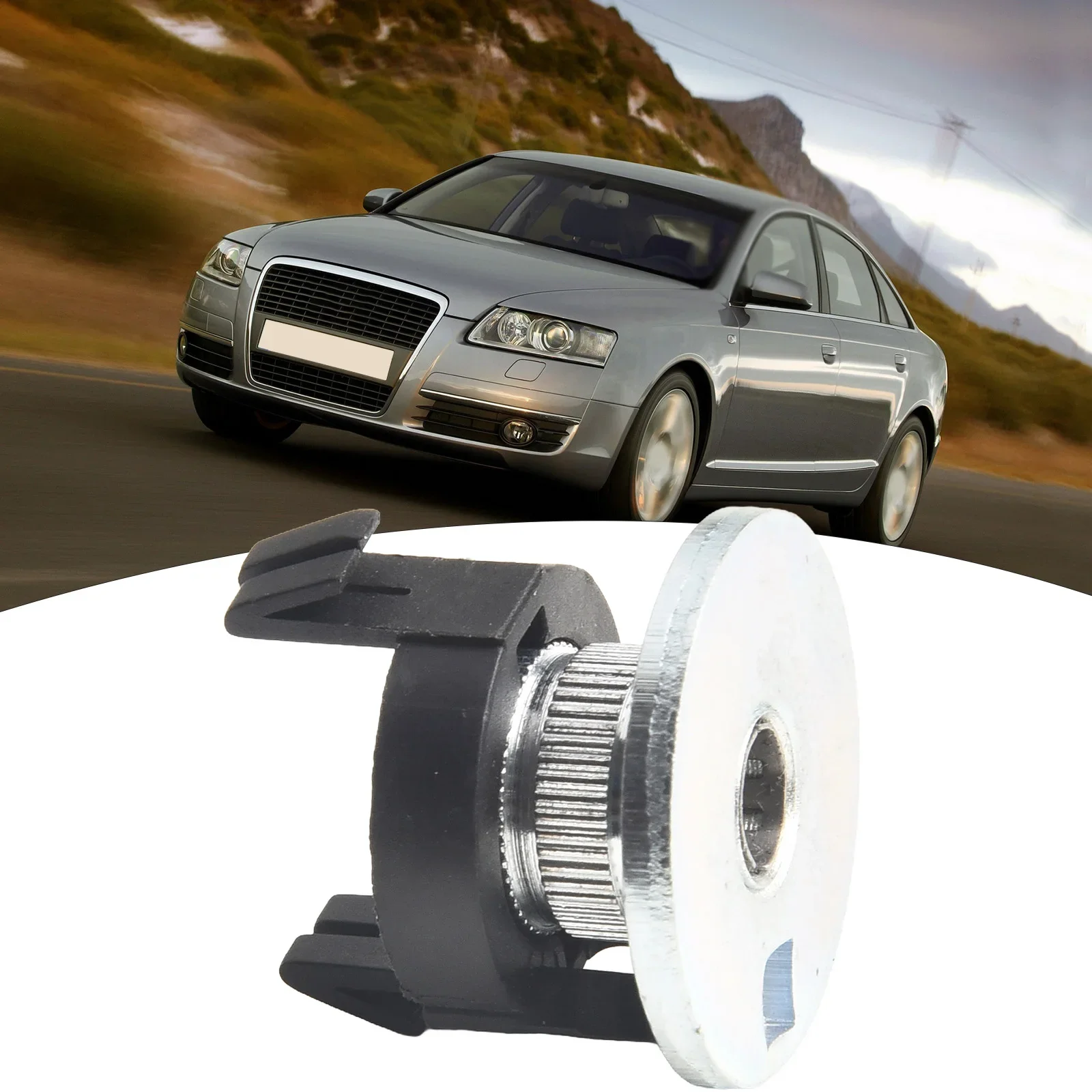 Achieve Proper Alignment with Adjuster Bolt for A6L/For C6 Headlight Improved Headlight Performance Easy Installation