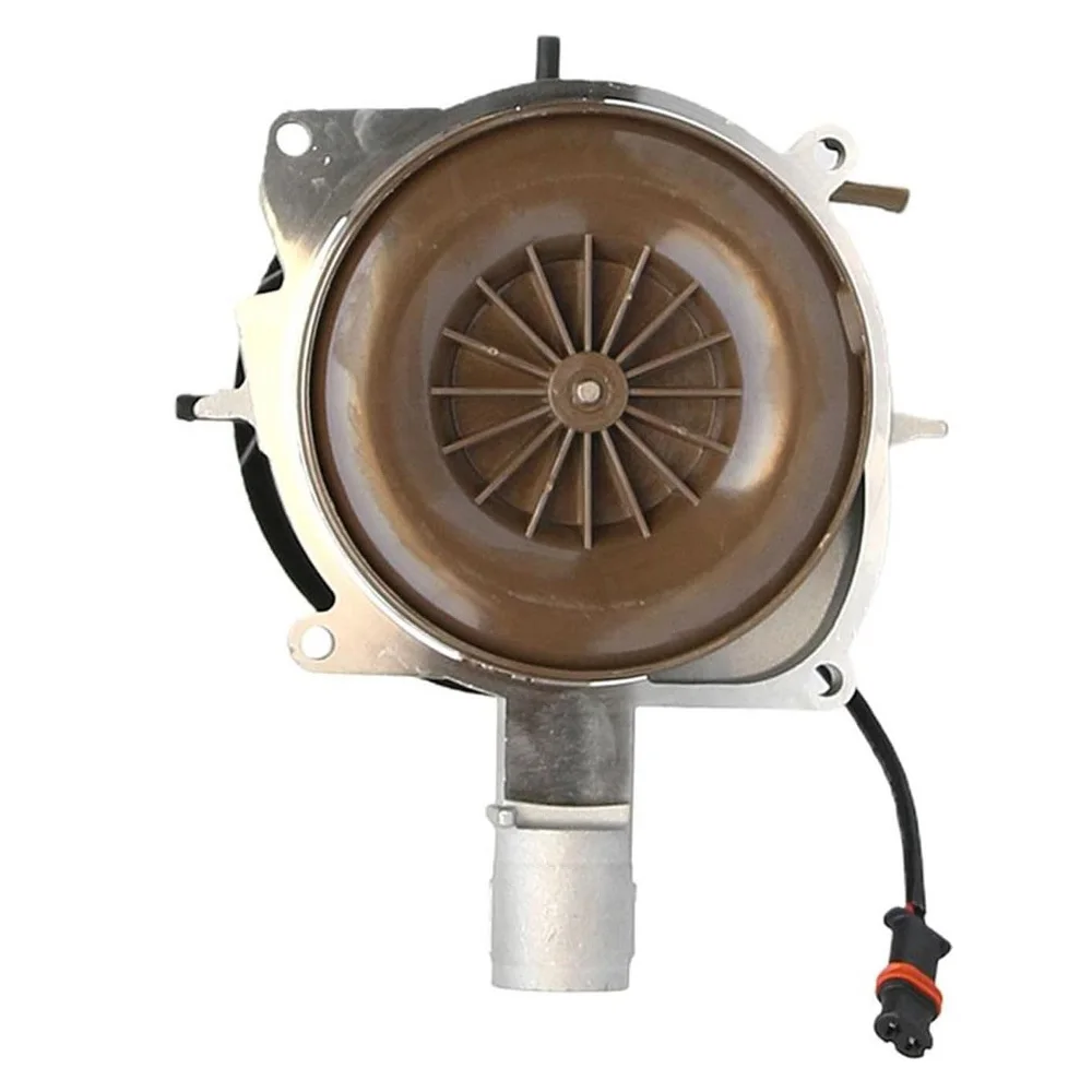 Rakitan Motor Blower Pemanas Mobil 24V 2000W Untuk Eberspacher Airtronic D2 Mobil Truk Kabin Rakitan Motor Kipas Blower