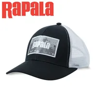 2021 NEW RAPALA Fishing Hat Fishing cap Breathable /Outdoor Sports Visor Baseball Golf Cap Adjustable Summer Hat Fishing Tackle