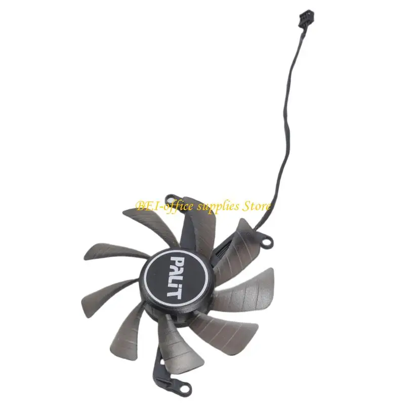 

A9LC GA91S2U 4Pin Graphics Card Cooling Fan for PALIT 2070 2060 1660 1660 Ti VGA Fan