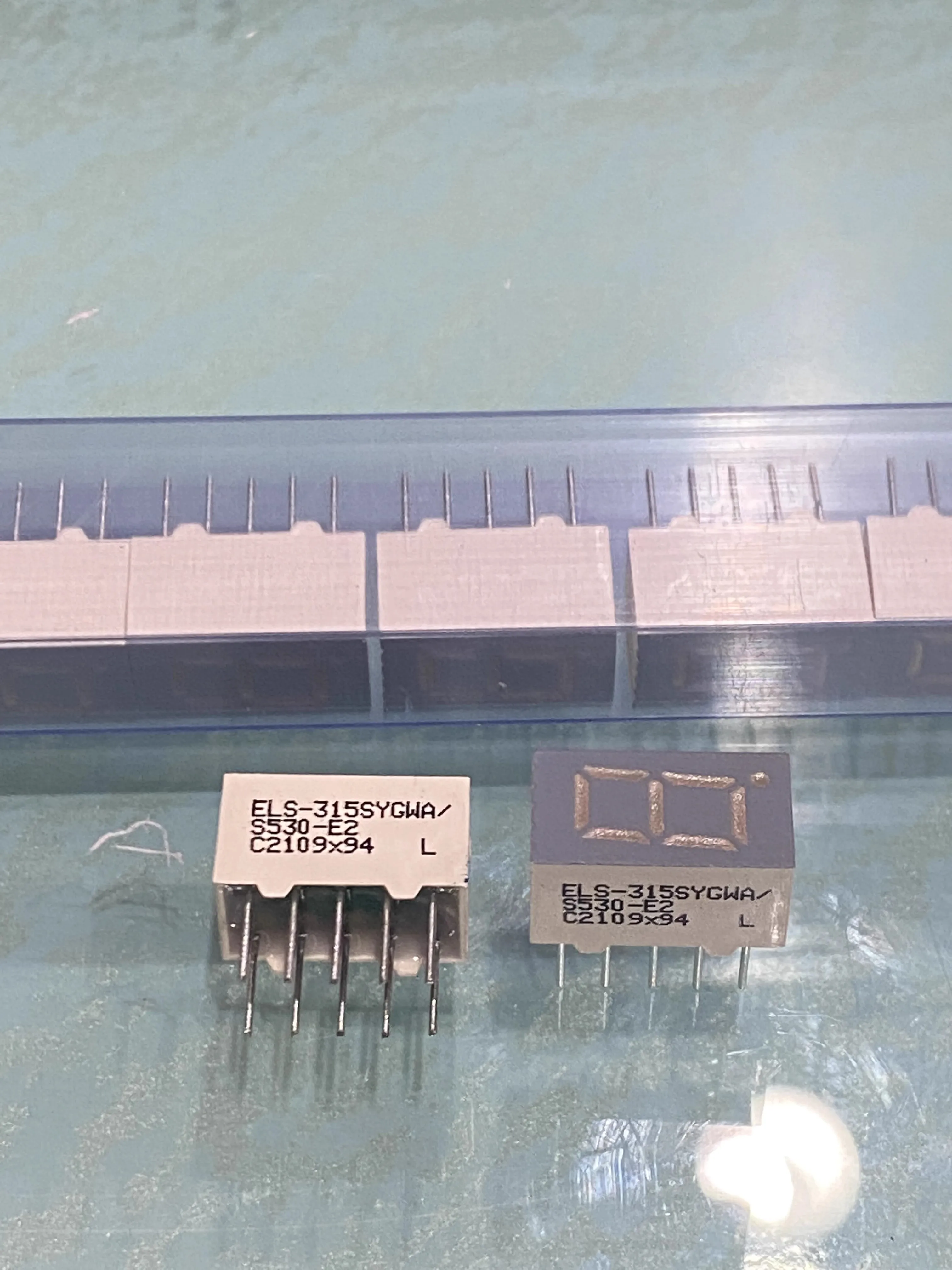 

10 шт. Совершенно новый оригинальный ELS-315SYGWA/S530-E2