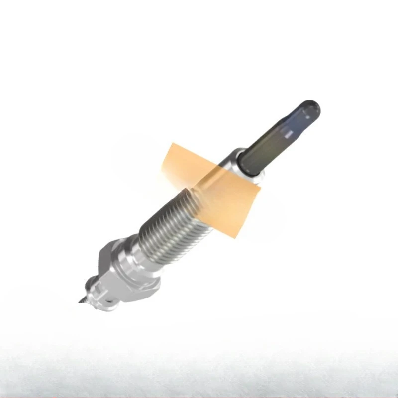 

Auto parts preheating plugs, glow plugs, electronically adjustable spark plugs