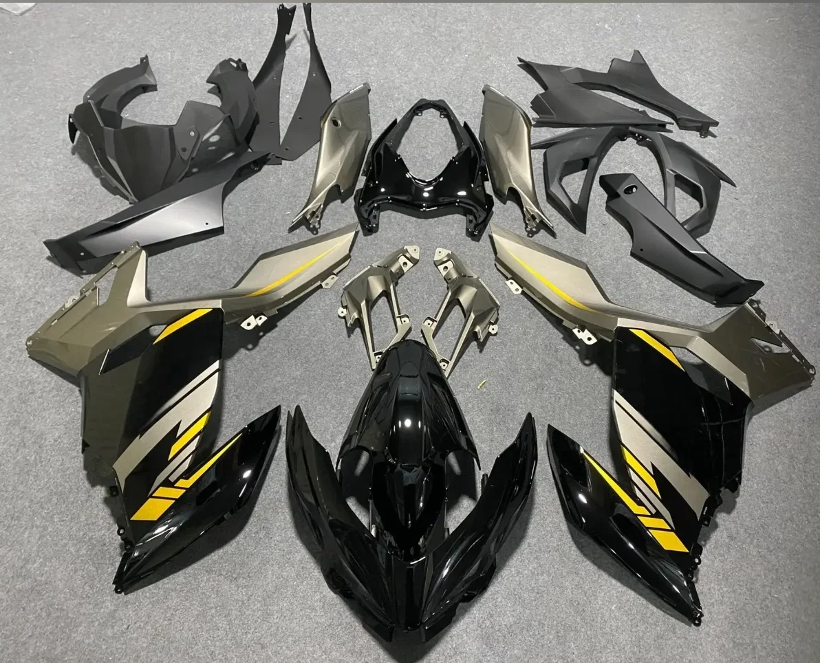 2026alone New Full Fairing Kit for Kawasaki Z400 2018 2019 2020 Abs Plastic Motorcycle  Fairing Kit