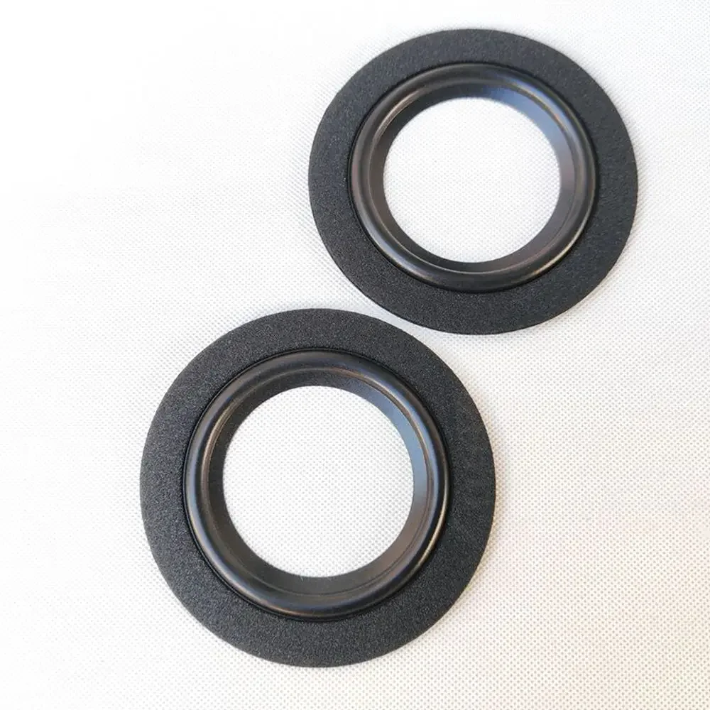 2 قطعة ل 4.5 بوصة JBL TLX500 TLX151 TLX610 TLX700 المتكلم رغوة حافة إصلاح استبدال 121 مللي متر حلقة تعليق