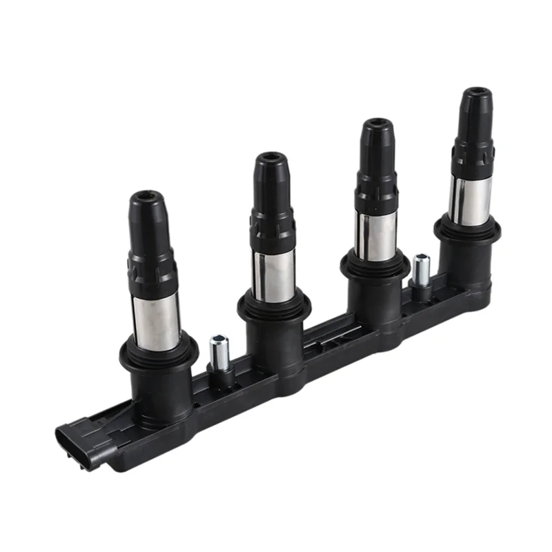 Sistema de ignição da bobina de ignição do carro com módulo 96476979 28125877 55570160   para Chevrolet Cruze Aveo