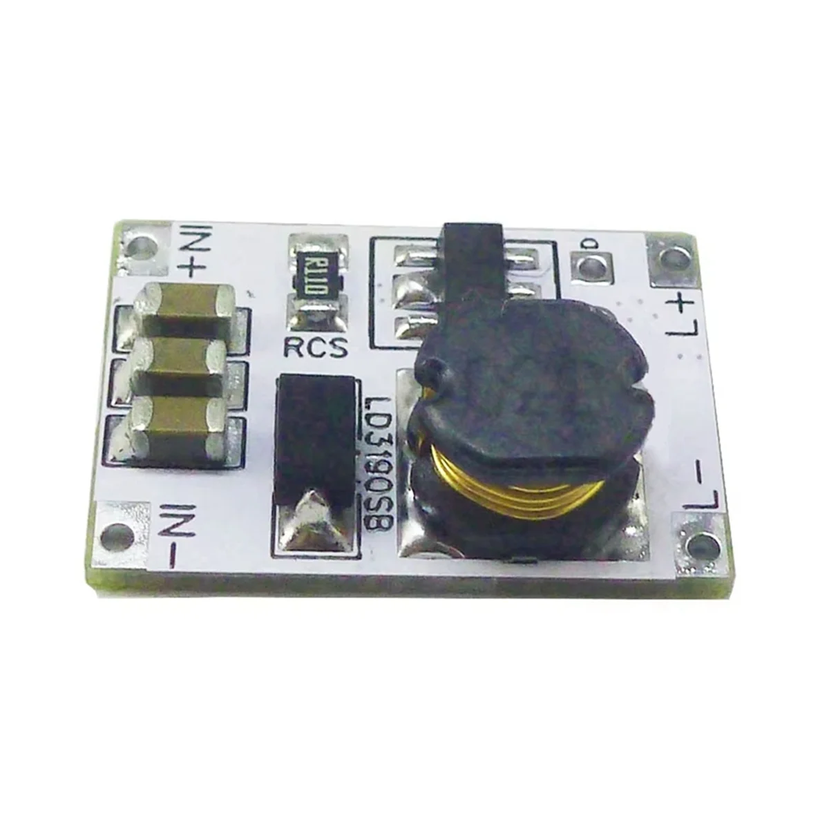 DC 3.3-32V LED Dimmer Step-Down Constant Current LED Driver Module for Led Strip Lights Bedroom Signs Neon 200MA