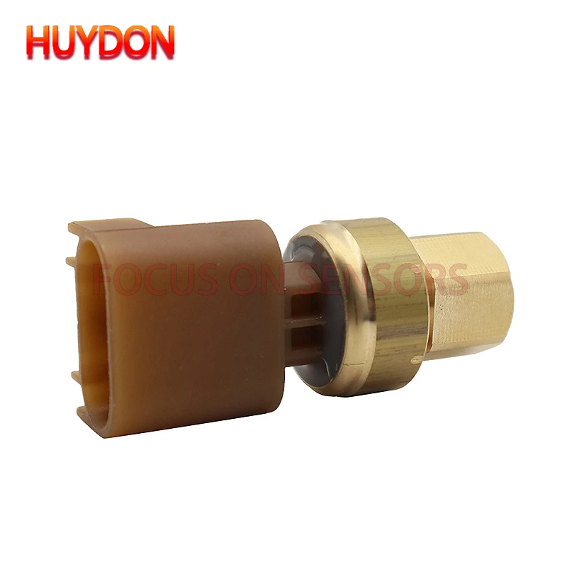 Sensor de presión de combustible para Cadillac, CTS, Chevrolet, Corvette, Buick, Allure, Enclave, LaCrosse, Cadillac, Escalade, SRX, Chevrolet, 13500745