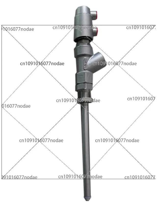 Stainless Steel DN15 Extension Rod Anti Drip Leakage Pneumatic Linear Discharge Nozzle Filling Valve Discharge Nozzle