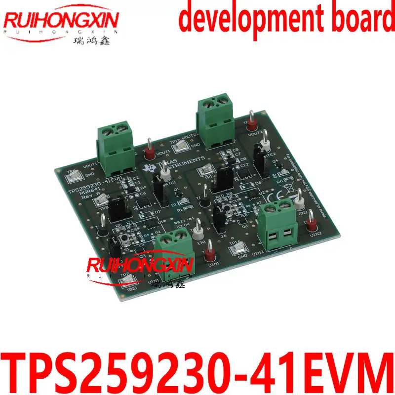 Original spot TPS259230-41EVM development board TI TPS259230/41 evaluation module