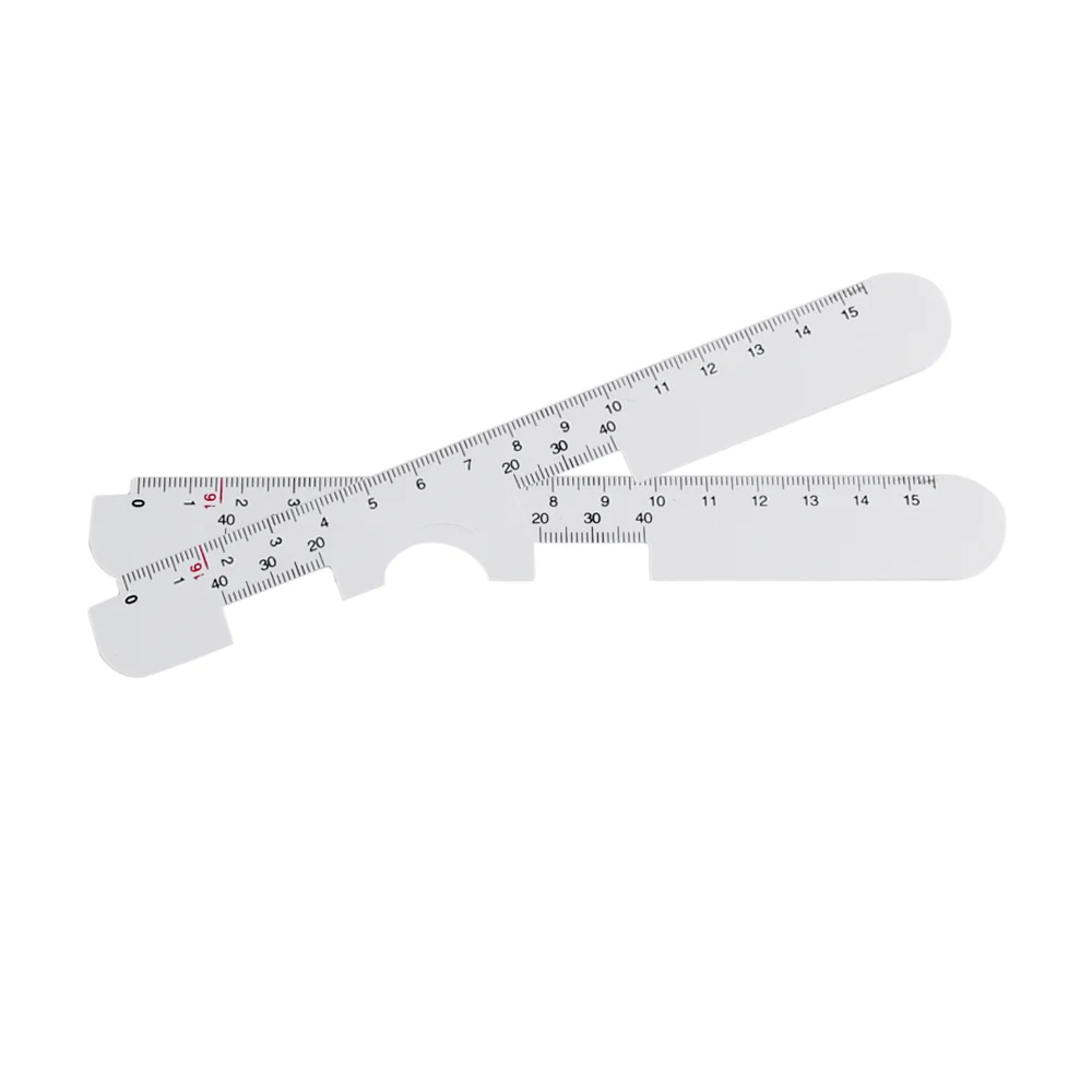 1 Pc High Quality Optical Multifunction PD Ruler Pupil Ruler PR001