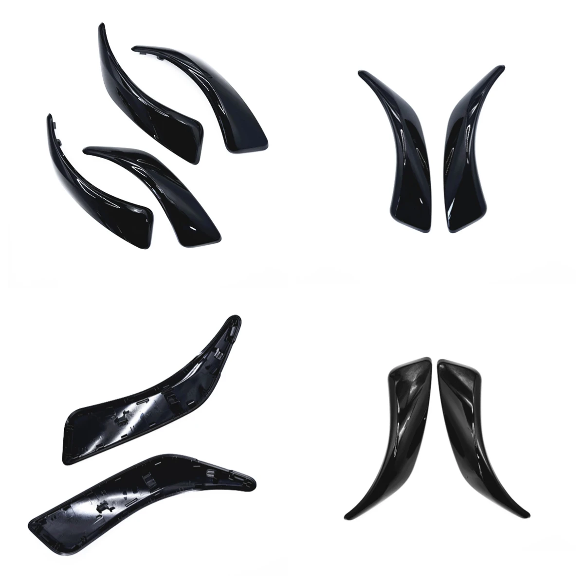 Abs Black Car Styli…