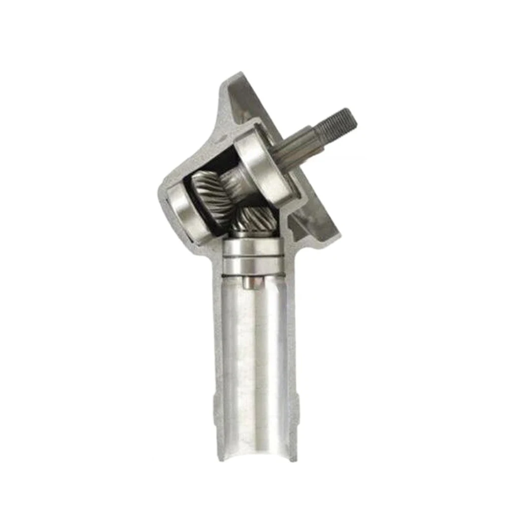 Aluminum 10 Tooth Trimmer Head 152mm Overall Length Square Shaft for FS56RC FS70 FS91 FS94R FS120 FS130 FS131 FS240 FS250