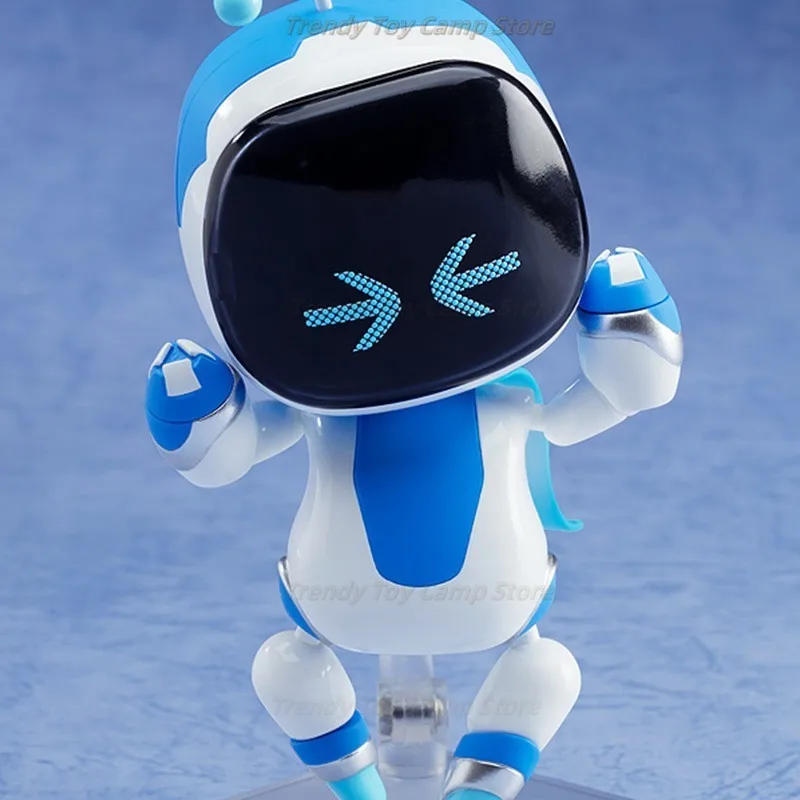 【متوفر 】Good Smile Original GSC Nendoroid 1879 ASTRO ASTRO's PLAYROOM نموذج لجسم متحرك هدايا للأطفال