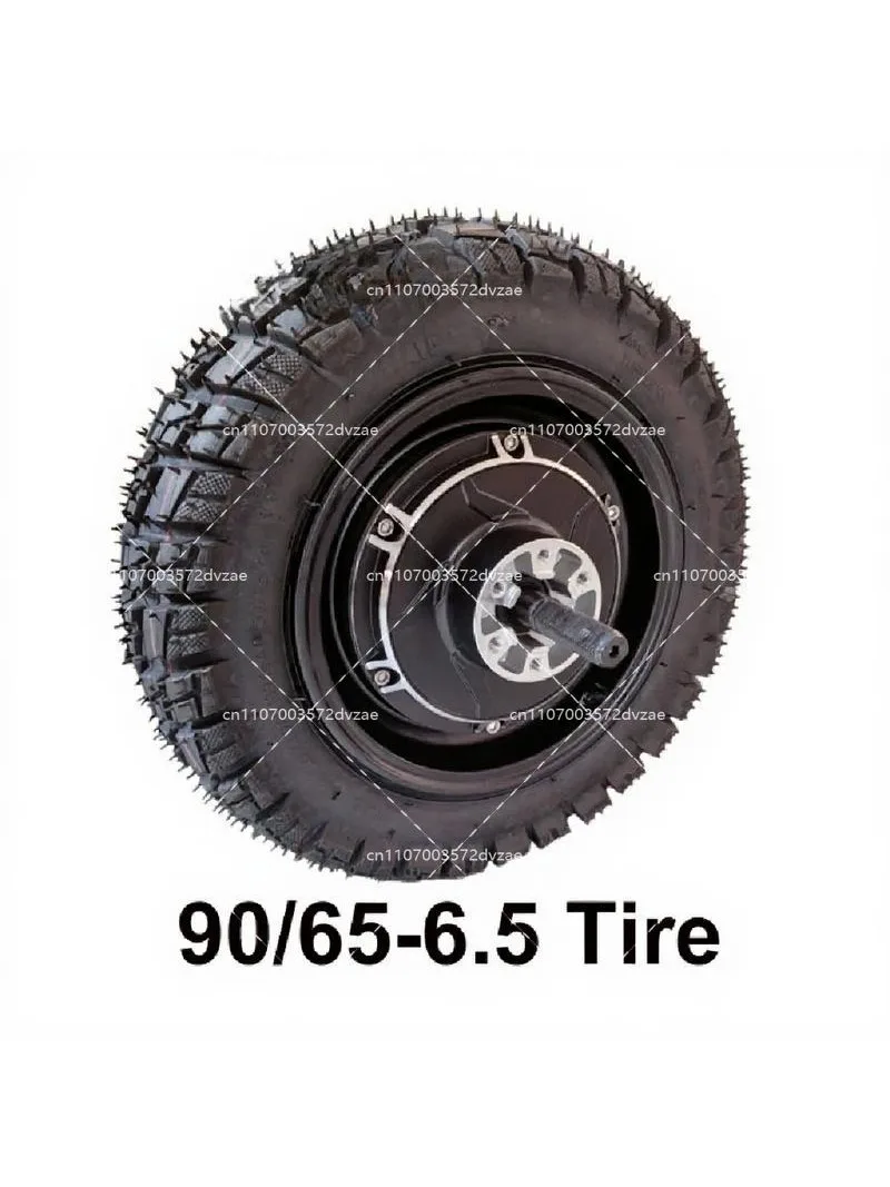 Electric Scooter 11 Inch 48V 60V 72V 3000W Motor Off-Road Tire for Adult Commuting