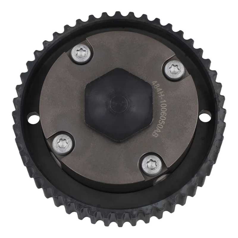

A73X-484H-1006050AB Intake Camshaft Adjuster Actuator For Chery Tiggo MVM 484 Engine A5 A3 EASTER V5 VVT Timing Belt Gear