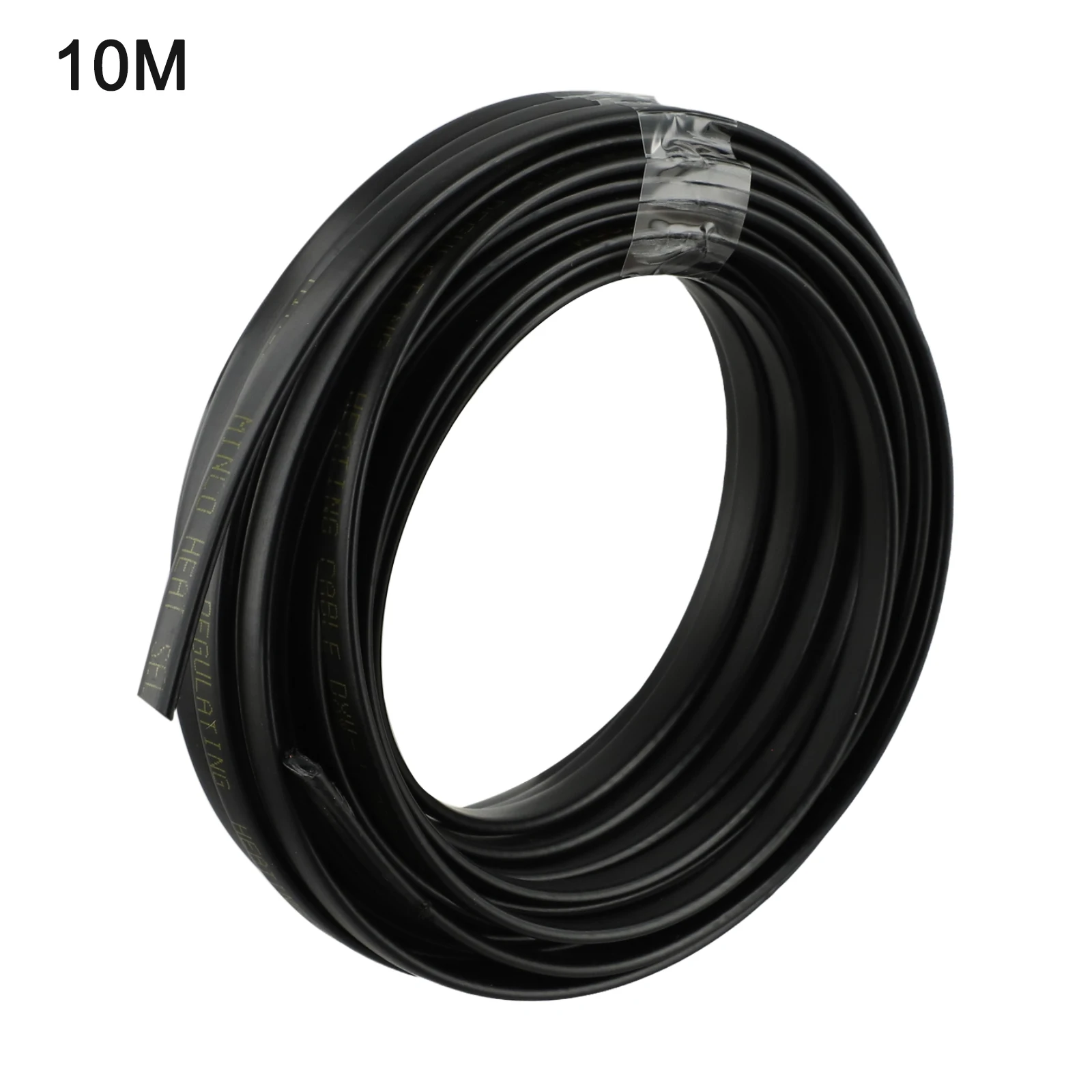 About 8.1mm*3mm Self Temperature Limiting Flexible Installation Reliable Performance Winter Drainage Pipes Copper Conductor
