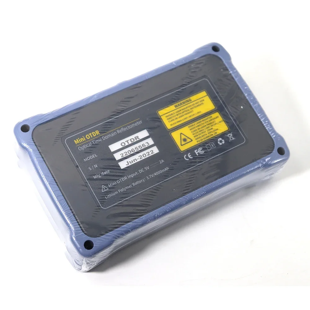 Multifunktions-OTDR-NK4000 mit OTDR Event Map Power Meter Lichtquelle VFL Netzwerkkabeltester