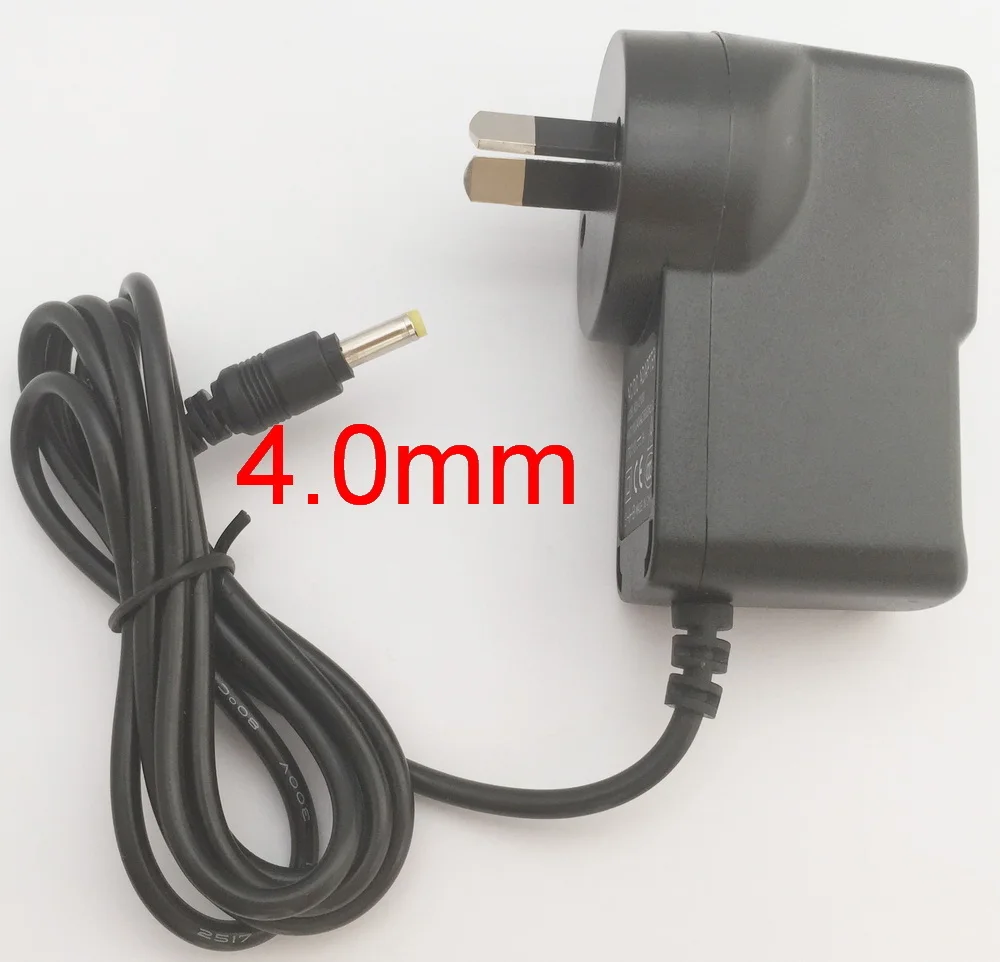 Adaptador de alimentação CA DC 5.2V 2.1A para TV Box Xiaomi Mibox