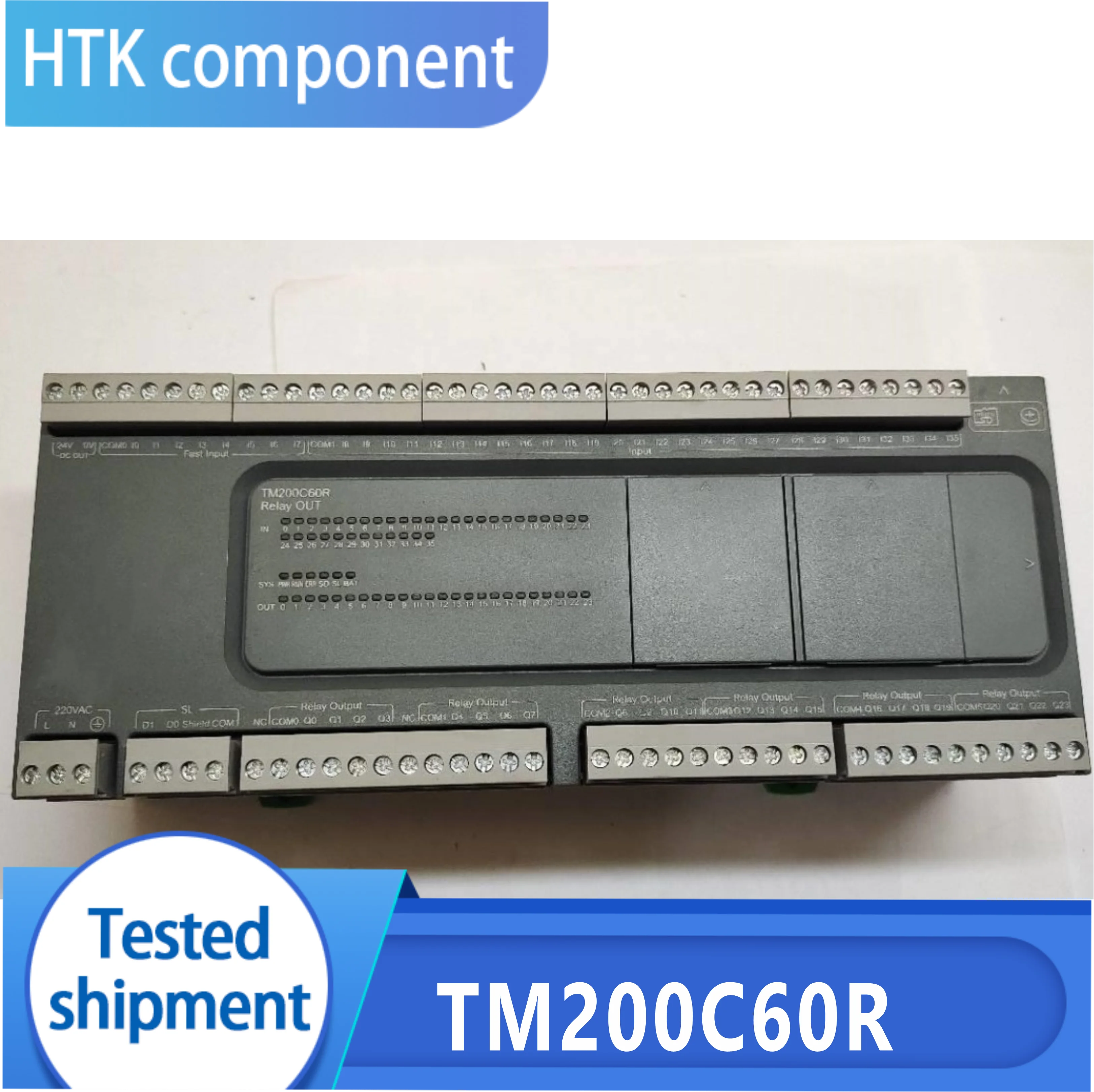 New Original PLC Module TM200C60R