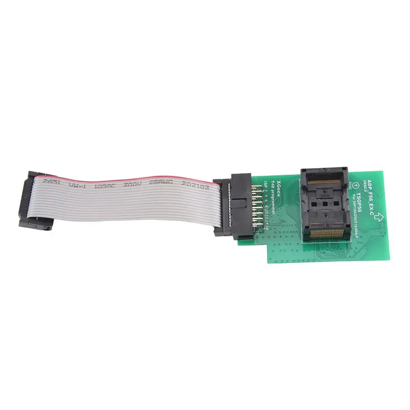 A53M-Newest Adapter VER2.0 TSOP56 Adapter Adapter Can Only Work On Xgecu T48 Programmer ADP F56 EX C